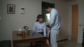 Sexy Stocking Session – Japanese Milf Rides Thick Sausage Slow & Deep