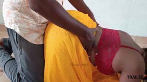 Fucking with Gym Master: Workout in Saree - 1