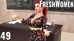 FRESHWOMEN #49