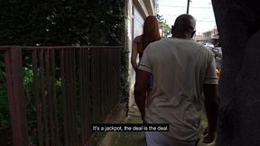 bastard will do anything and eat a whore for fifty dollars