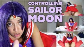 Controlling Sailor Moon