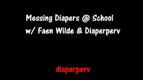 abdl messing diaper audio with nurse faen wilde