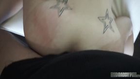 BadDaddyPOV - HORNY BRUNETTE TEEN LACY CHANNING BEGS STEP DAD FOR SEX