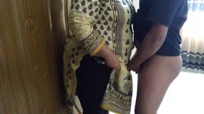 Cute Maid Gets Fucked Every Day While Sweeping the House - Indian Sex Therapy