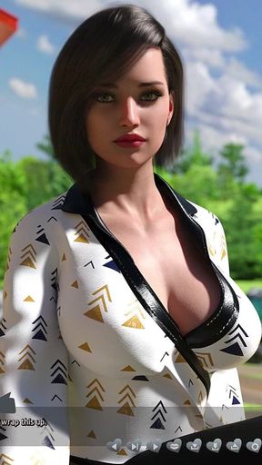 Helping the Hotties 45 - Belle Tells Her Deepest, Dirtiest Sex Story