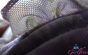 Atkgirlfriends, ameena green pov sex