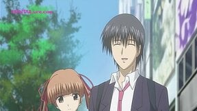 Sensual Hentai Tale of Desire That Turns Every Moment Into Heated Passion and Lu