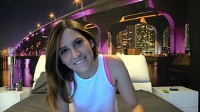 lucy dunne 18 yr old w perky tits stripteases in webcam clips