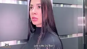 I Fuck My Stepbrothers Girlfriend When He Leaves Us Alone With Danner Mendez And Silvana Lee