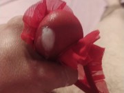 Coming my wife's red string