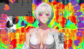 Glitch Goddess Mind Melt