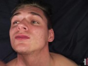 Daddy Gaping A Virgin Hole In Bareback POV