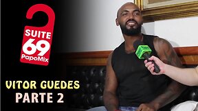 Hot Fetish & Man Fuck: Vitor Guedes & Kadu Castro Protagonizam Um Vídeo Quente