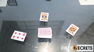 PART 2: AFTER KATHYLEE'S WAKE, WE END UP PLAYING CARDS AND HAVING A THREESOME IN THE MIDDLE OF THE G