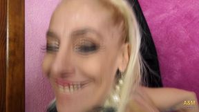 mi jefa me quiere mucho mas cuando me la follo. con la sexy yelena vera.