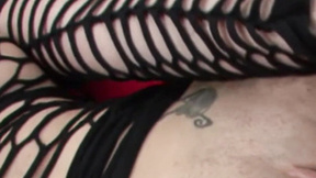 Lola is going to fuck her wet cunt bombshell rough