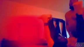 Submissive Sissy Taken to a Sleazy Motel by BBC