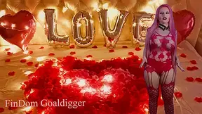 Goon With Findom Goaldigger