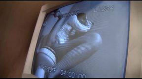 Watch how fast she grabs the bill and gives this guy a blowjob for a facial!