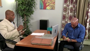 Extra Big Dicks: New Job Benefits: Unlimited Sucking