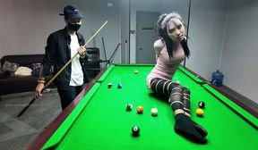 pool room