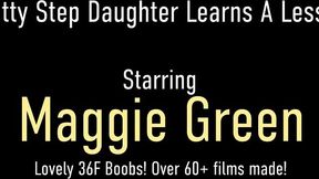 Maggie Green and Harmonie Marquise's tits trailer by Maggie Green