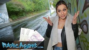 Seductive Stranger Bangs Outrageously Sexy Cutie