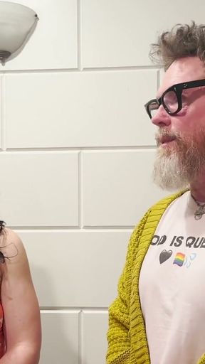 A Slut's Guide To Happiness Podcast - Episode 13: BDSM Kink as Silly Adult Play - with T.Max   Clip 2