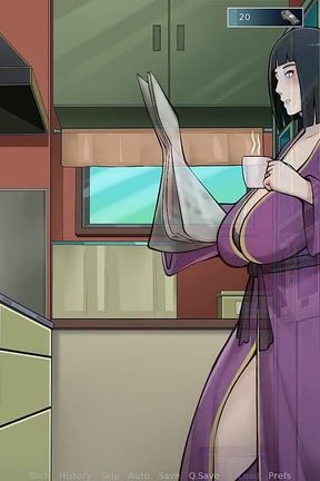 Complete Gameplay - Konoha MILFs, Part 4