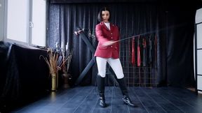 The Strict Equestrienne (HDTVWMV) – Sarah H