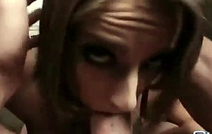 Presley hart pov blowjob