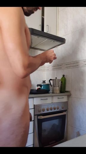 Do You Want to Cook with Me?