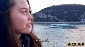 Orgasmic Anal Sex in Budapest with Jamie Young