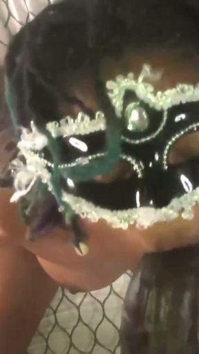 Masked Freak   Clip 2