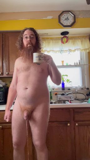 Coffee in; Coffee Out