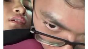 Hijab Netein Pacar