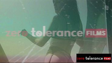 ZERO TOLERANCE FILMS - Brunette Babe Freya Parker Rides Ramon Nomar&rsquo_s Huge Cock