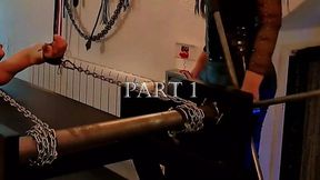 Mistress Luciana Cheeky! Foreskin! Scream Loudly! Part 1