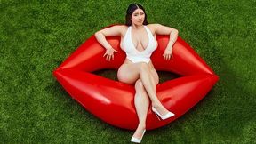 Curvy smut with energetic Violet Myers from Tushy