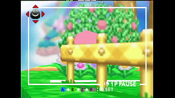 Kirby fucking to Samus