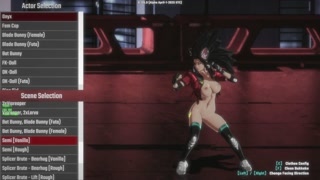 Pure-Onyx | Onyx X Sami Vanilla Fingering Hardcore (Almost Nude)