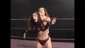 WEAPONS of MASS DESTRUCTION - Hellena Heavenly (RWV World Champion) vs AJ Sparx