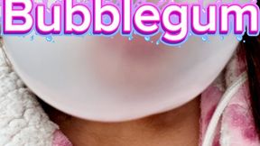 Teeth vs Bubblegum