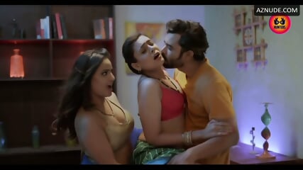 Rani pari and shna khatri threesome sex