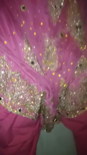 Desi Pakistani Pathani Wife Call Her Boyfriend and Fuck Her Pussy