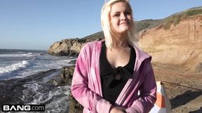 ”Madison Hart Gets A Creampie In Her Barely Legal Cunt”