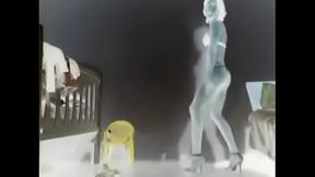 travesti roxana vaila en hilo