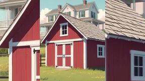 Fucking Big Ass Farmgirl Through Yoga Pants