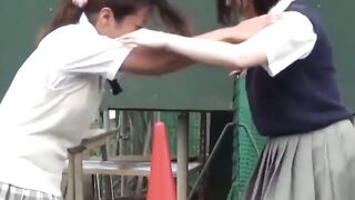 UNBELIEVABLE JAPANESE LEAKS! The Sexiest Urination Challenge EVER!