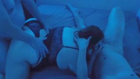 camila voluptas marca gang bang com 10 caras em ape no centro de sp e o ed filma e participa como se fosse um single do grupo